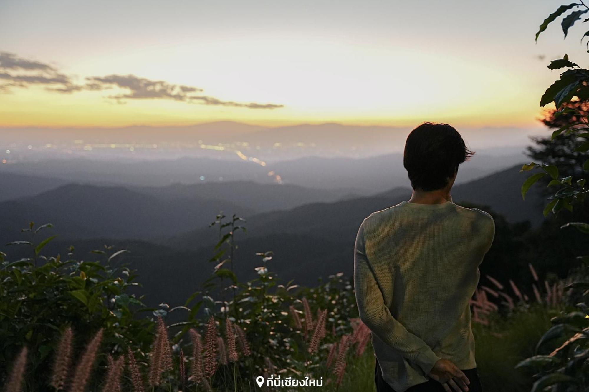 Nam Dun Glamping-น้ำดั้นแกลมปิ้ง Otel Ban Pang Bo Hu Bon Dış mekan fotoğraf