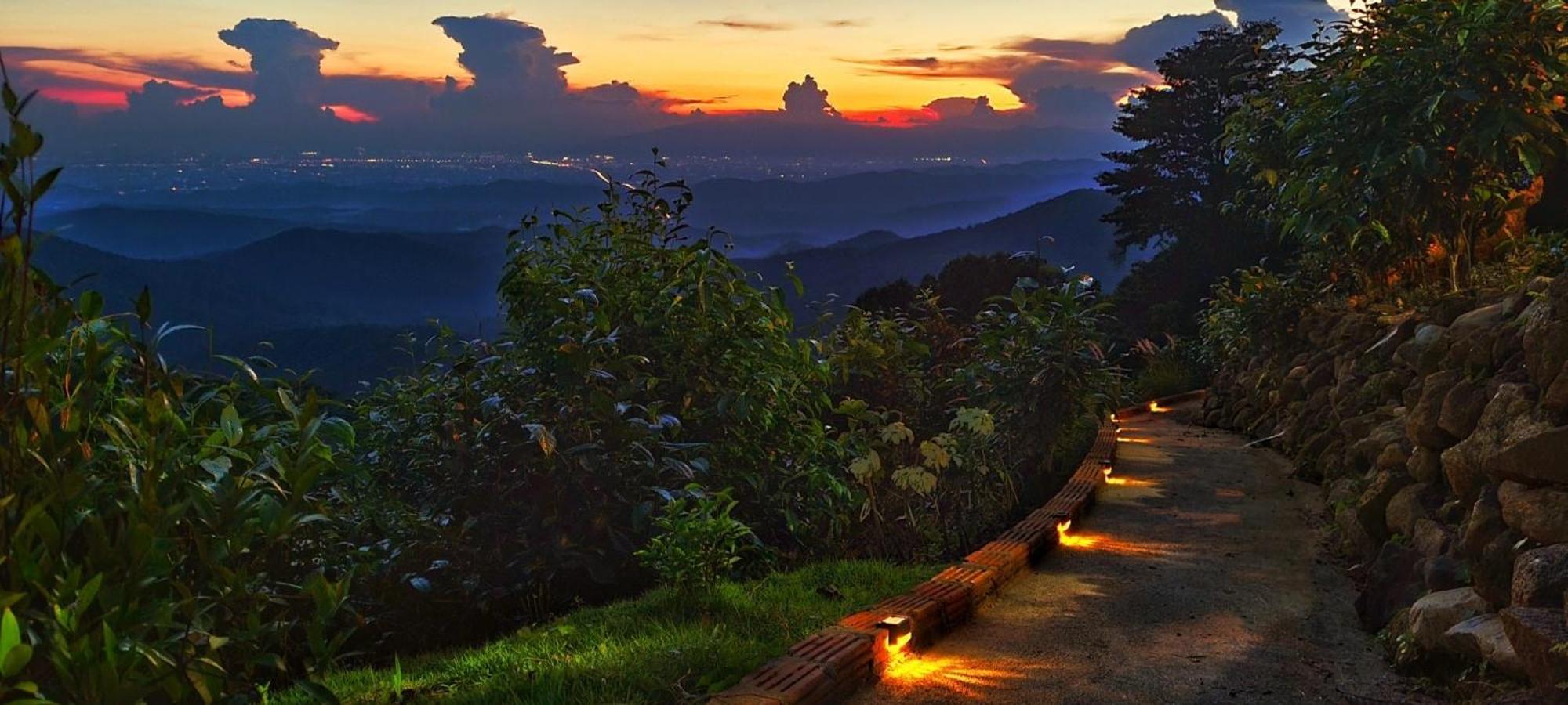 Nam Dun Glamping-น้ำดั้นแกลมปิ้ง Otel Ban Pang Bo Hu Bon Dış mekan fotoğraf